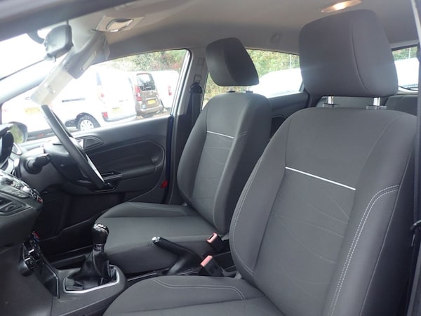 Used Ford Fiesta 2013 for sale - 76323288: Photo 17