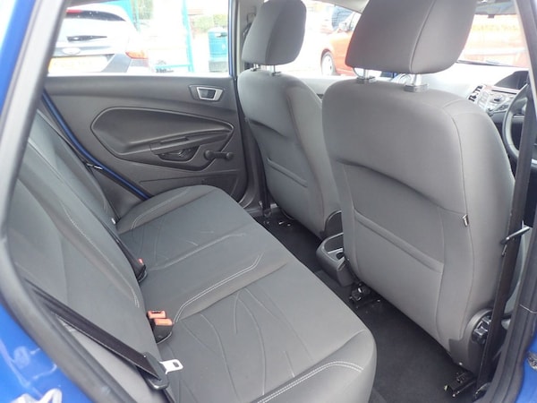 Used Ford Fiesta 2013 for sale - 76323288: Photo 18