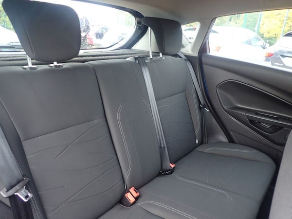 Used Ford Fiesta 2013 for sale - 76323288: Photo 19