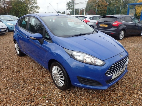 Used Ford Fiesta 2013 for sale - 76323288: Photo 1