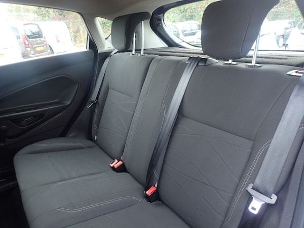 Used Ford Fiesta 2013 for sale - 76323288: Photo 21