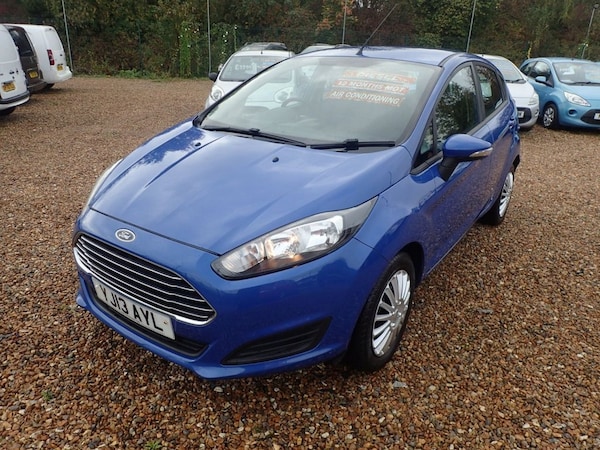 Used Ford Fiesta 2013 for sale - 76323288: Photo 3