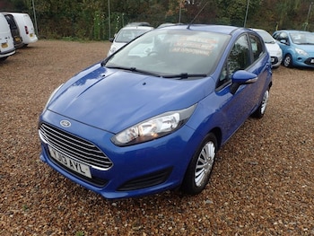 Used Ford Fiesta 2013 for sale - 76323288: Photo 3