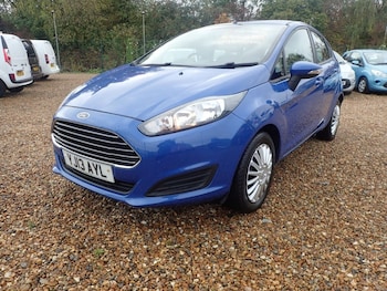 Used Ford Fiesta 2013 for sale - 76323288: Photo 4