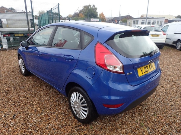 Used Ford Fiesta 2013 for sale - 76323288: Photo 5