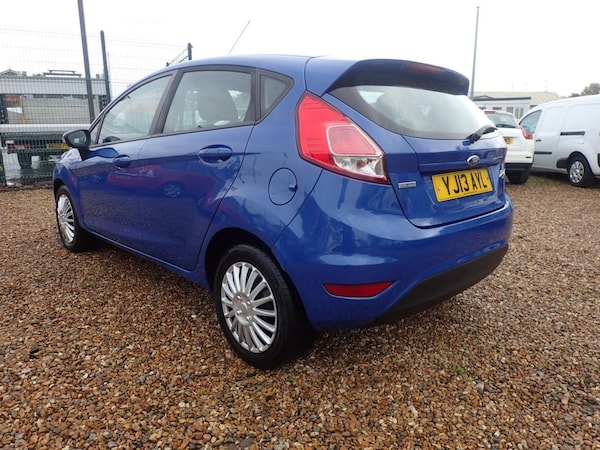 Used Ford Fiesta 2013 for sale - 76323288: Photo 6
