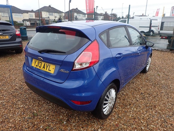 Used Ford Fiesta 2013 for sale - 76323288: Photo 7