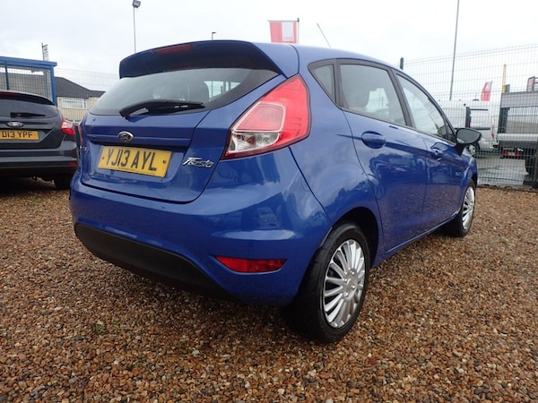 Used Ford Fiesta 2013 for sale - 76323288: Photo 8