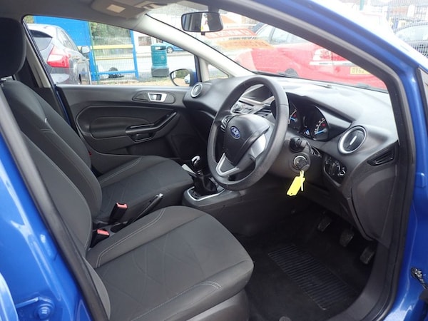 Used Ford Fiesta 2013 for sale - 76323288: Photo 9