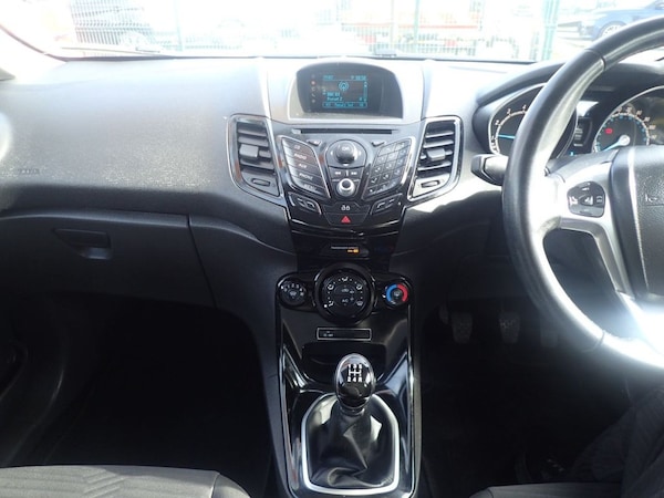 Used Ford Fiesta 2015 for sale - 76105571: Photo 10
