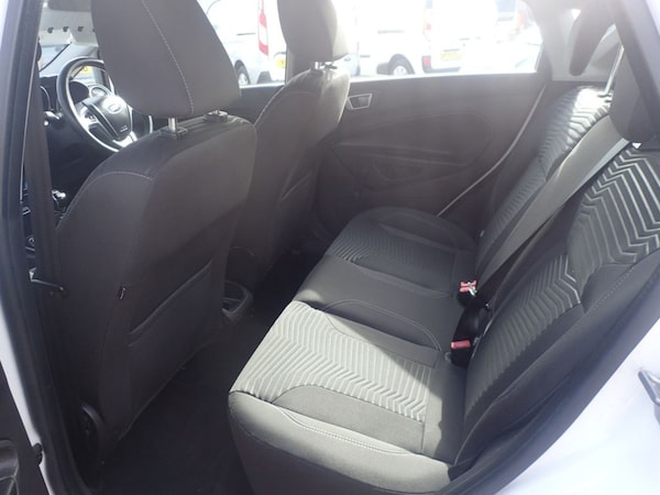 Used Ford Fiesta 2015 for sale - 76105571: Photo 17