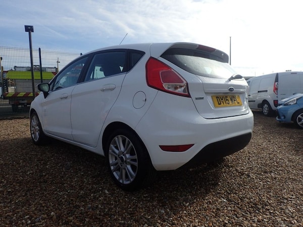 Used Ford Fiesta 2015 for sale - 76105571: Photo 19