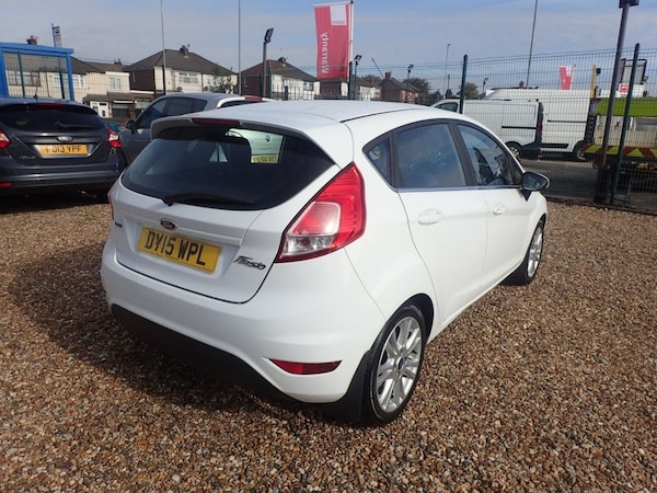 Used Ford Fiesta 2015 for sale - 76105571: Photo 20
