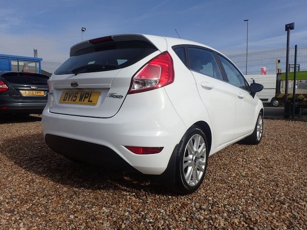 Used Ford Fiesta 2015 for sale - 76105571: Photo 21