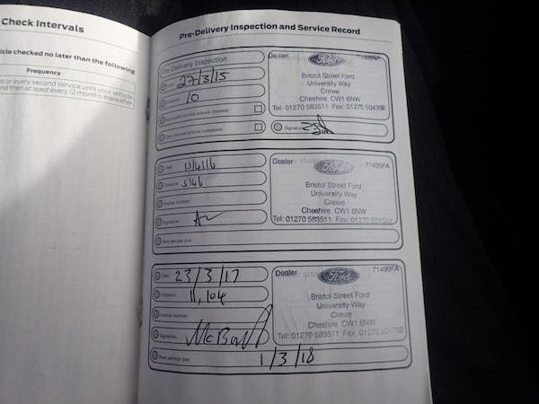 Used Ford Fiesta 2015 for sale - 76105571: Photo 23