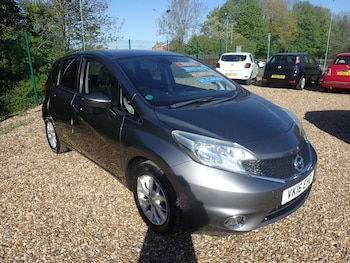 Used Nissan Note 2016 for sale - 78372608: Photo