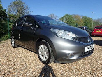 Used Nissan Note 2016 for sale - 78372608: Photo