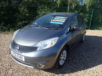 Used Nissan Note 2016 for sale - 78372608: Photo