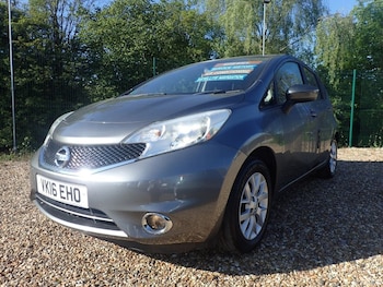 Used Nissan Note 2016 for sale - 78372608: Photo