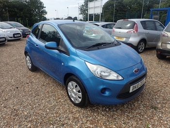 2010 (10) - 1.2 Edge Hatchback 3dr Petrol Manual Euro 4 (69 ps)