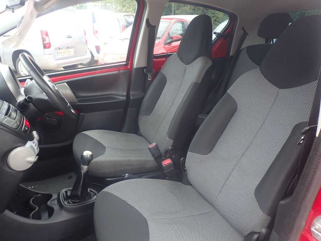 Vehicle 12