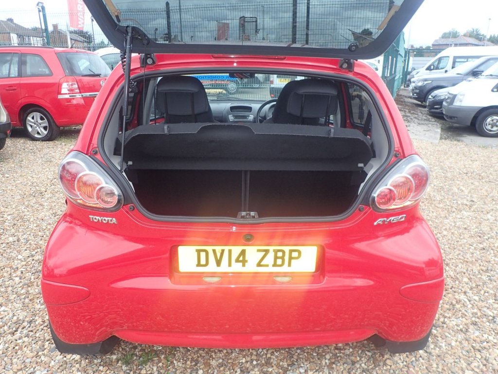 Vehicle 22