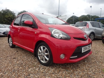 Used Toyota AYGO 2014 for sale - 75384253: Photo