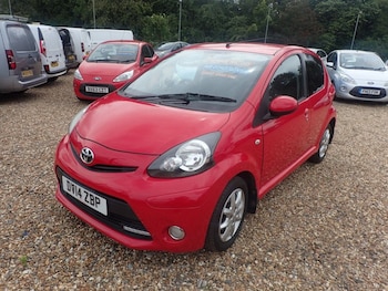 Used Toyota AYGO 2014 for sale - 75384253: Photo