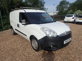 Used Vauxhall Combo 2016 for sale - 78671921: Photo