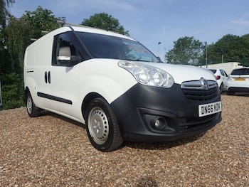 Used Vauxhall Combo 2016 for sale - 78671921: Photo
