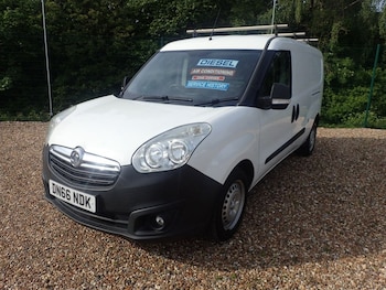 Used Vauxhall Combo 2016 for sale - 78671921: Photo
