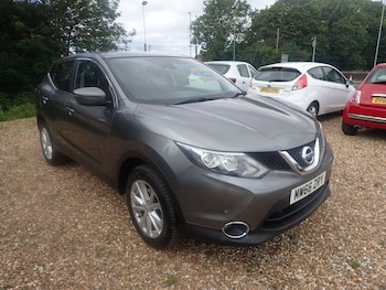 Used Nissan Qashqai 2016 for sale - 79551324: Photo