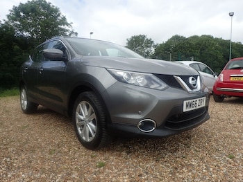 Used Nissan Qashqai 2016 for sale - 79551324: Photo