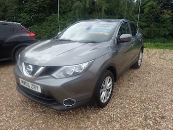 Used Nissan Qashqai 2016 for sale - 79551324: Photo