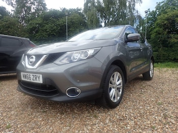 Used Nissan Qashqai 2016 for sale - 79551324: Photo
