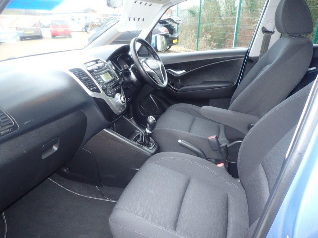 Used Hyundai Ix20 2013 for sale - 77018128: Photo 14