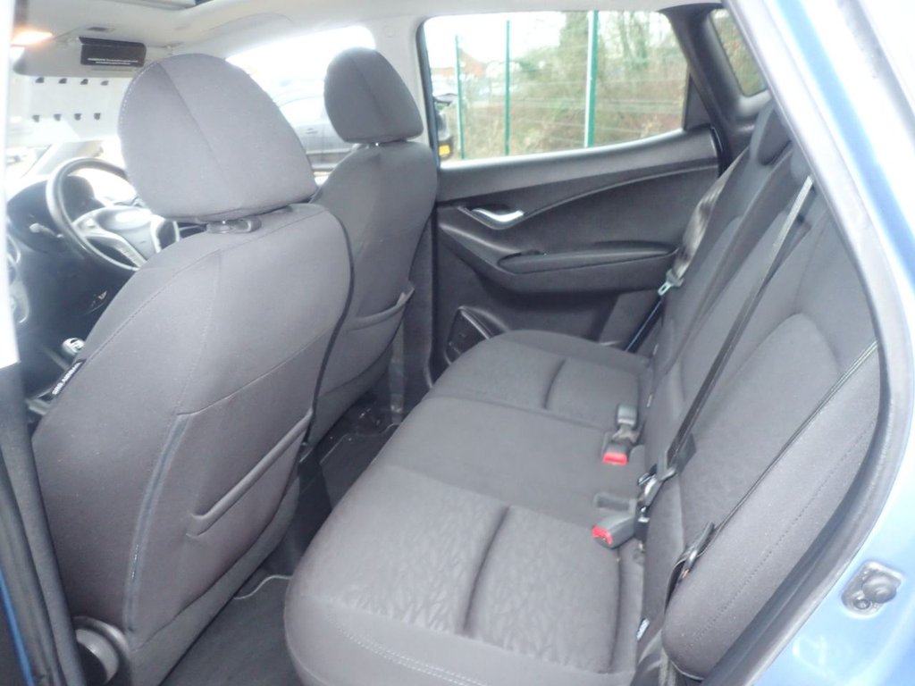 Used Hyundai Ix20 2013 for sale - 77018128: Photo 17