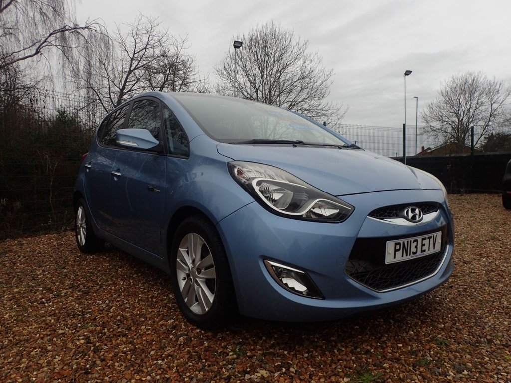 Used Hyundai Ix20 2013 for sale - 77018128: Photo 2