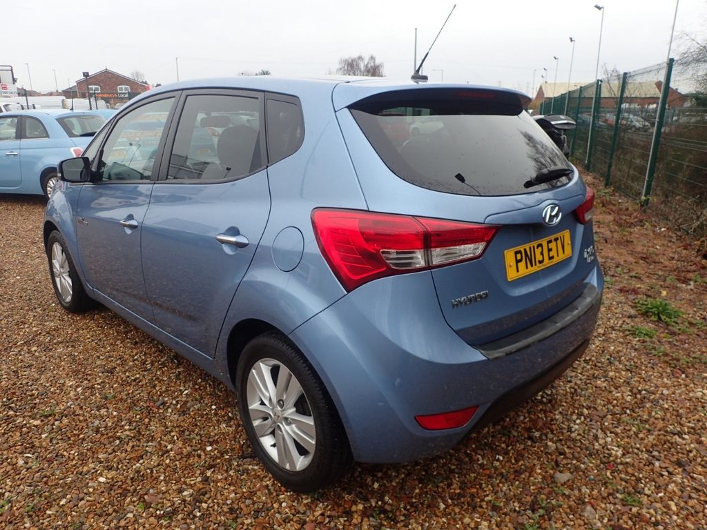 Used Hyundai Ix20 2013 for sale - 77018128: Photo 21