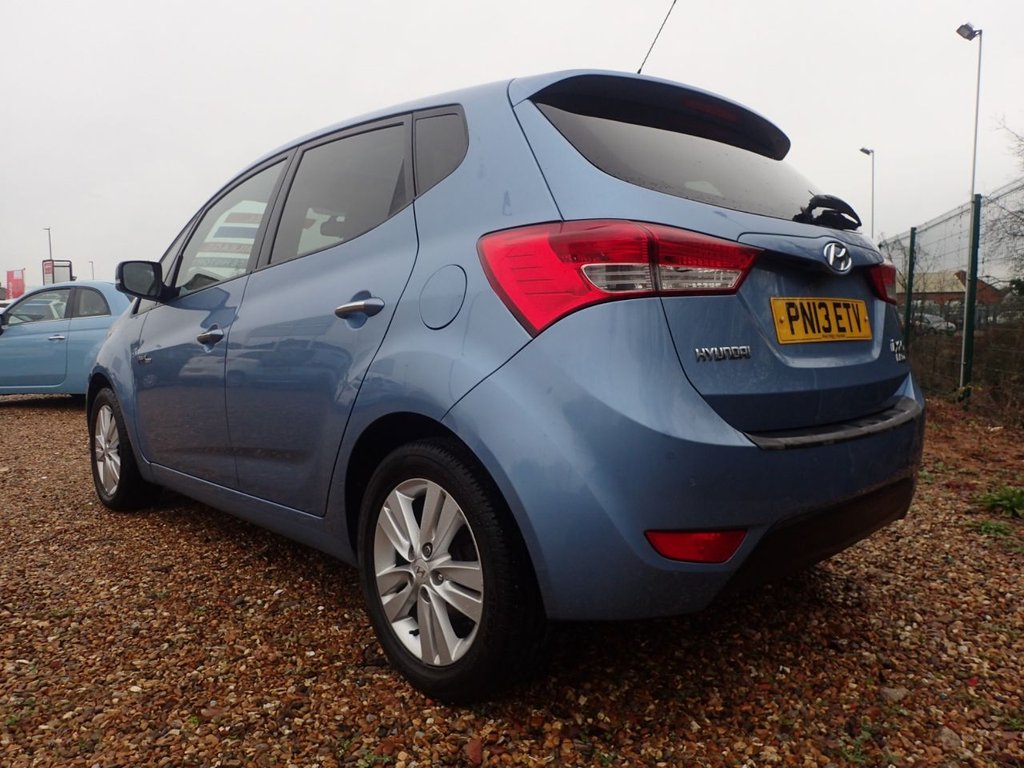 Used Hyundai Ix20 2013 for sale - 77018128: Photo 22