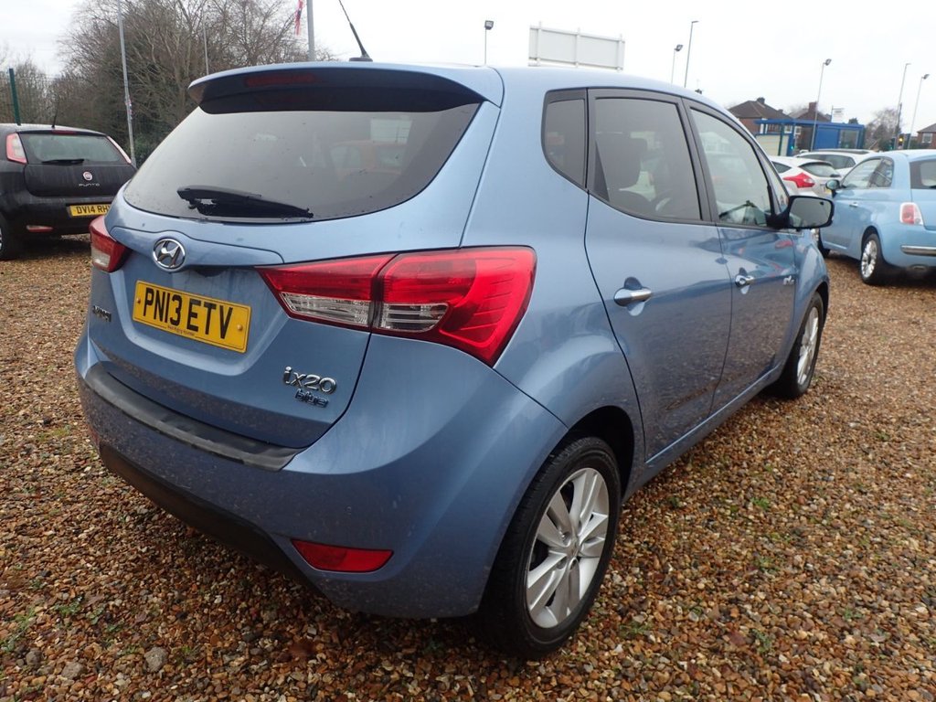 Used Hyundai Ix20 2013 for sale - 77018128: Photo 23