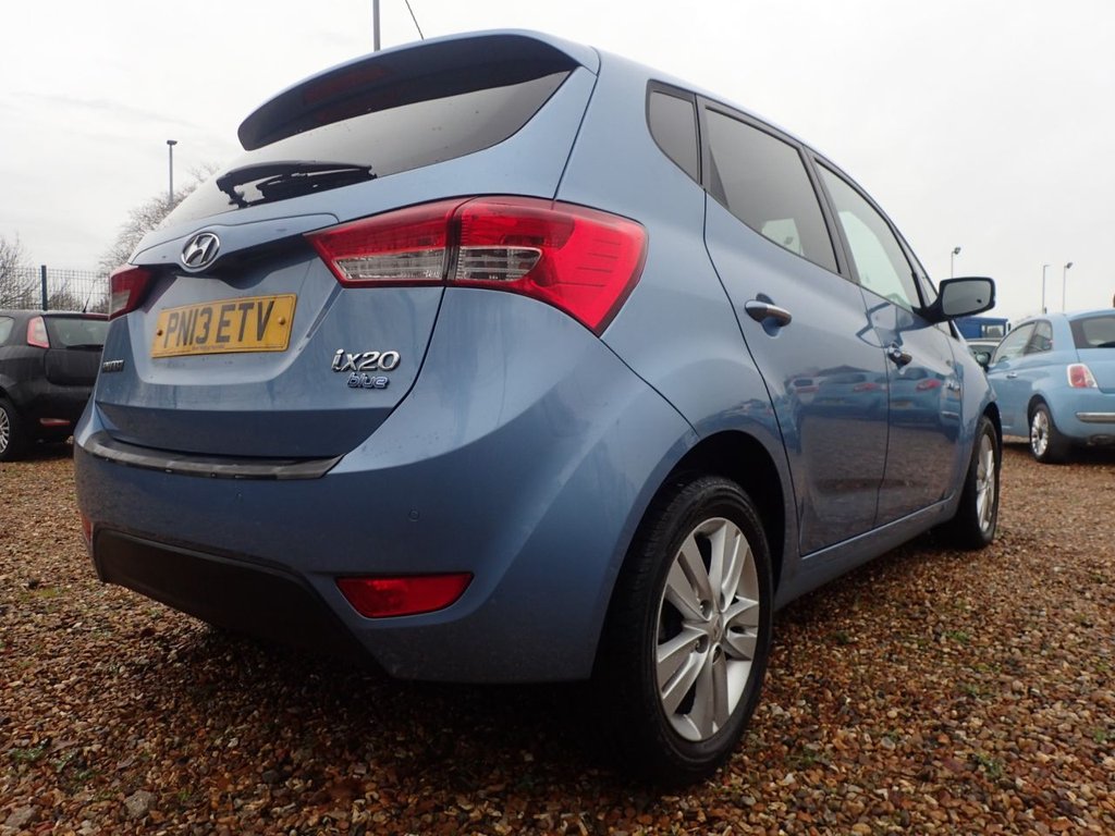 Used Hyundai Ix20 2013 for sale - 77018128: Photo 24