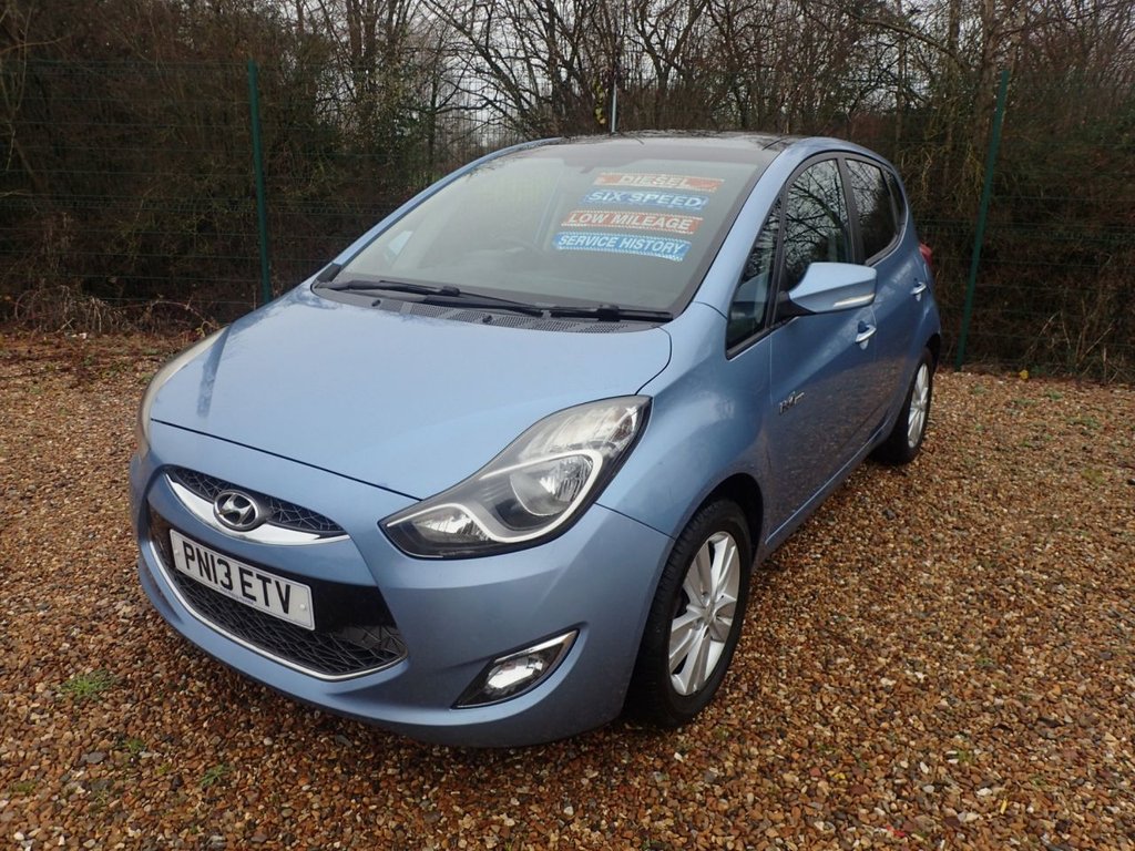 Used Hyundai Ix20 2013 for sale - 77018128: Photo 3