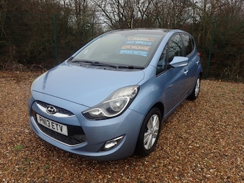 Used Hyundai Ix20 2013 for sale - 77018128: Photo