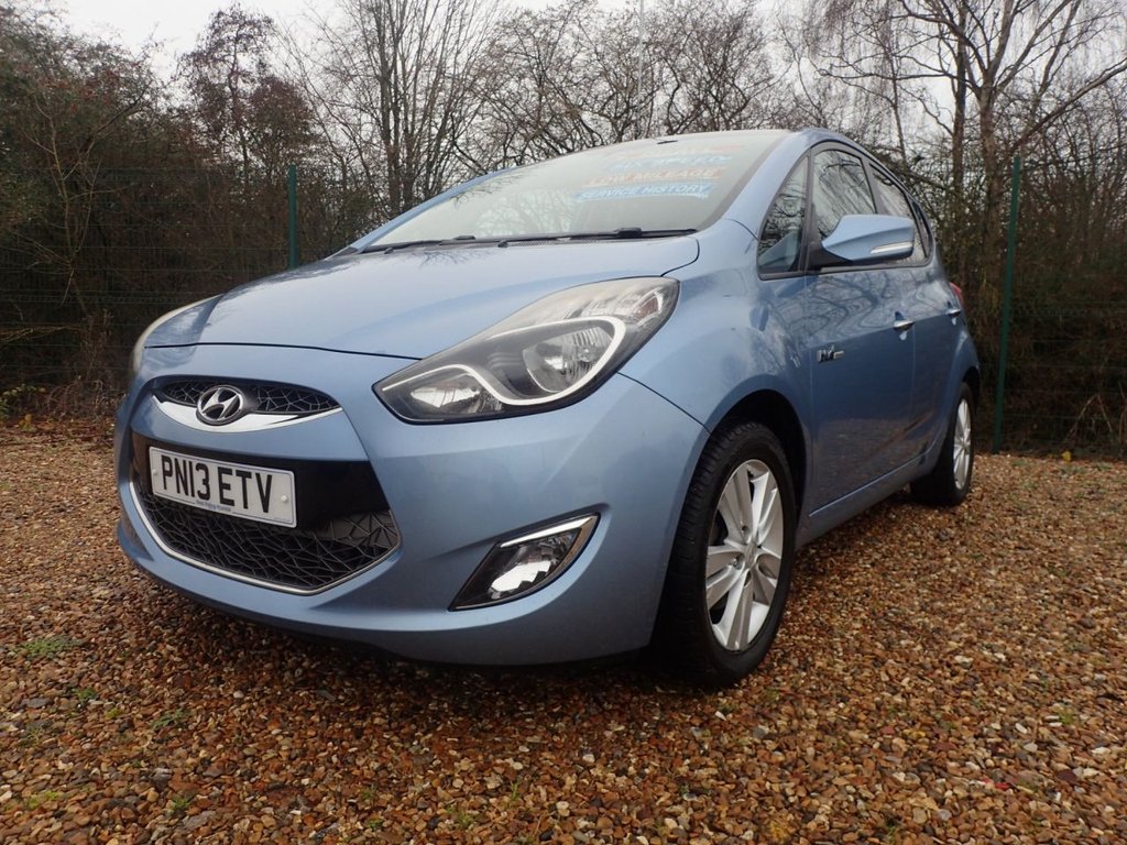 Used Hyundai Ix20 2013 for sale - 77018128: Photo 4
