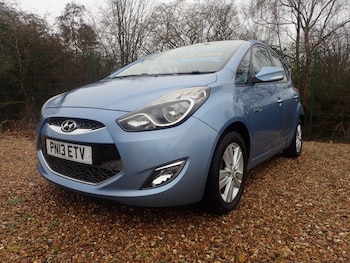 Used Hyundai Ix20 2013 for sale - 77018128: Photo
