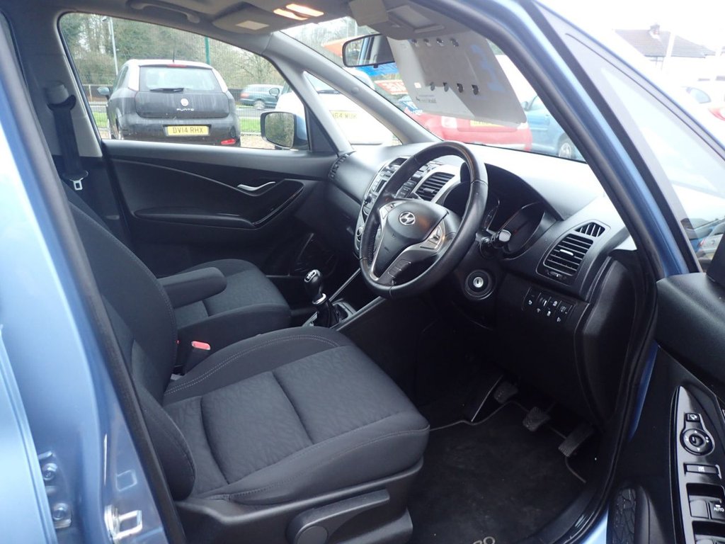 Used Hyundai Ix20 2013 for sale - 77018128: Photo 5