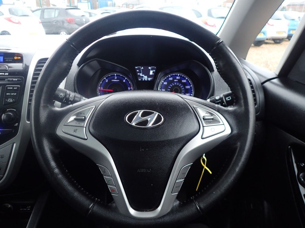 Used Hyundai Ix20 2013 for sale - 77018128: Photo 7