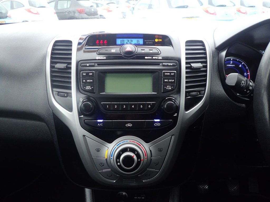 Used Hyundai Ix20 2013 for sale - 77018128: Photo 9