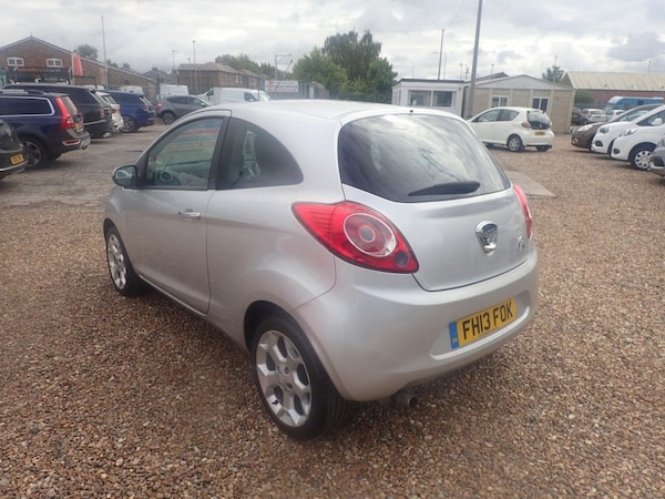 Used Ford Ka 2013 for sale - 74795487: Photo 17